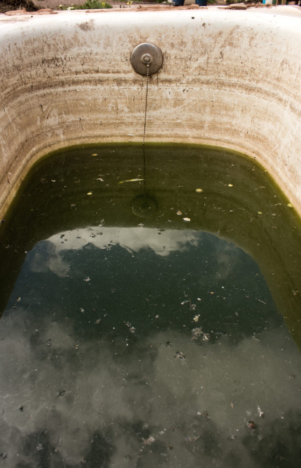 Hot Tub Removal