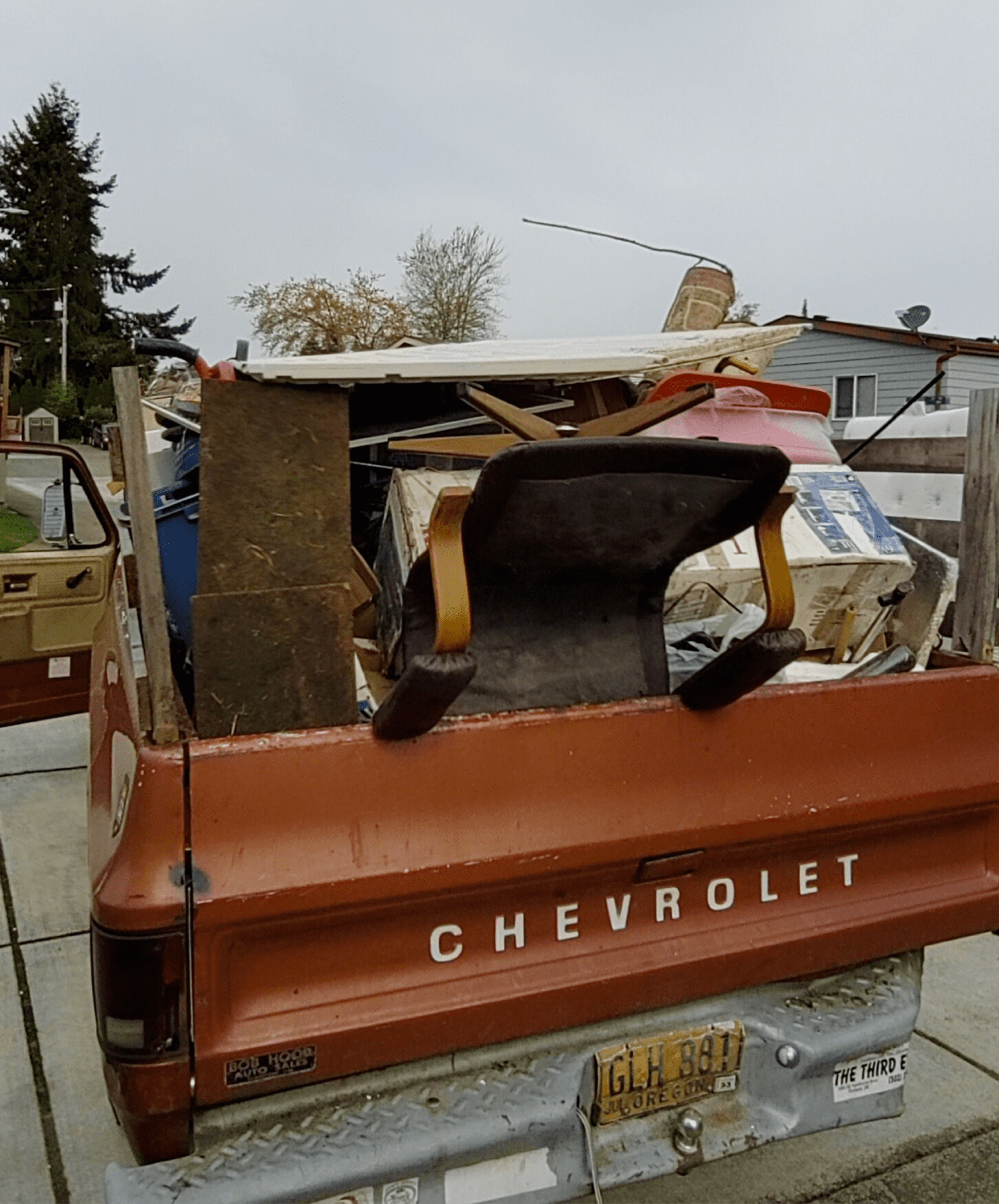 Ross Junk Removal Ross Junk Removal Salem Oregon