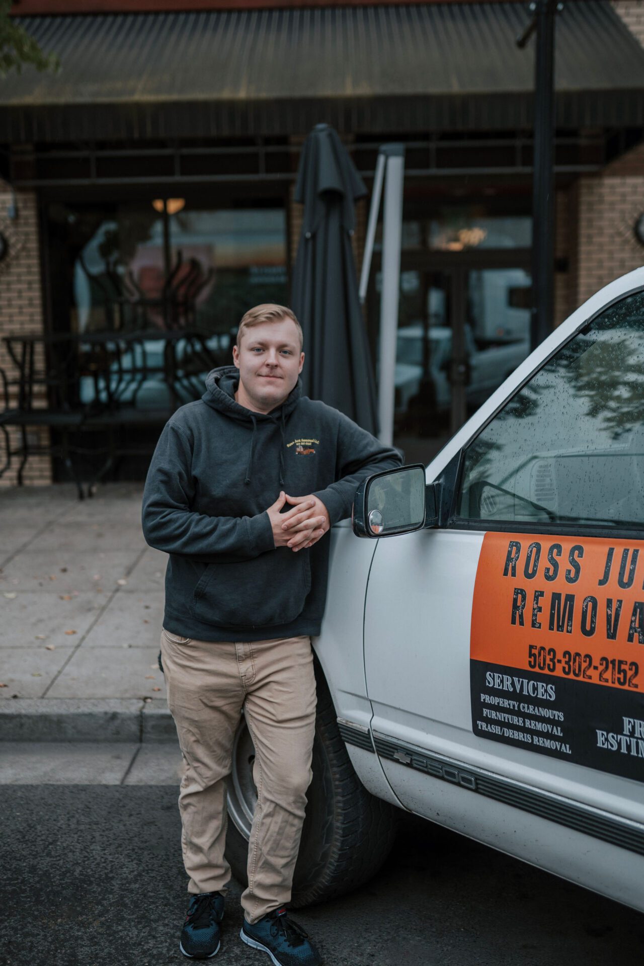 Ross Junk Removal Serving the Willamette Valley in Oregon Ross Junk Removal Serving the Willamette Valley in Oregon